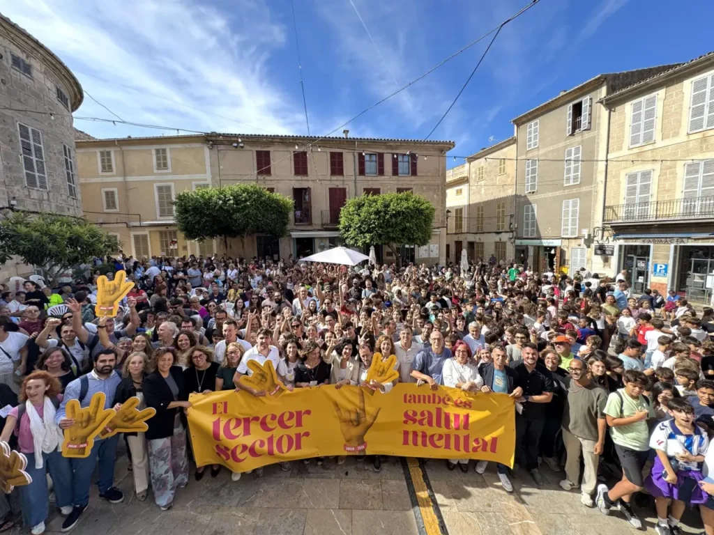 L'OMS insta a abandonar l'atenció institucionalitzada de la salut mental i apostar per un model comunitari