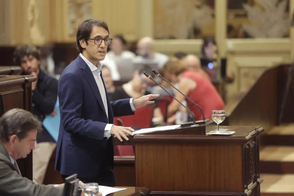 El Parlament debatrà una iniciativa del PSIB perquè les baixes laborals no suposin pèrdua de salari