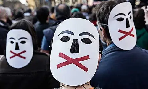 El colonialisme espanyol persegueix la llibertat d’expressió