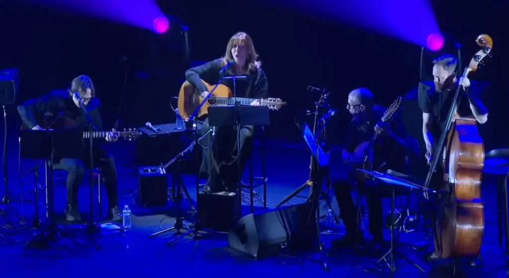 Maria del Mar Bonet torna a l'Olympia de París