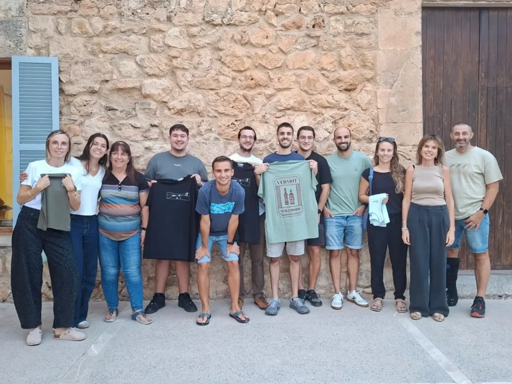 Agraïment als Cossiers de Manacor: «L'estima d’un poble cap a la seva cultura és el que li dona identitat i unitat»