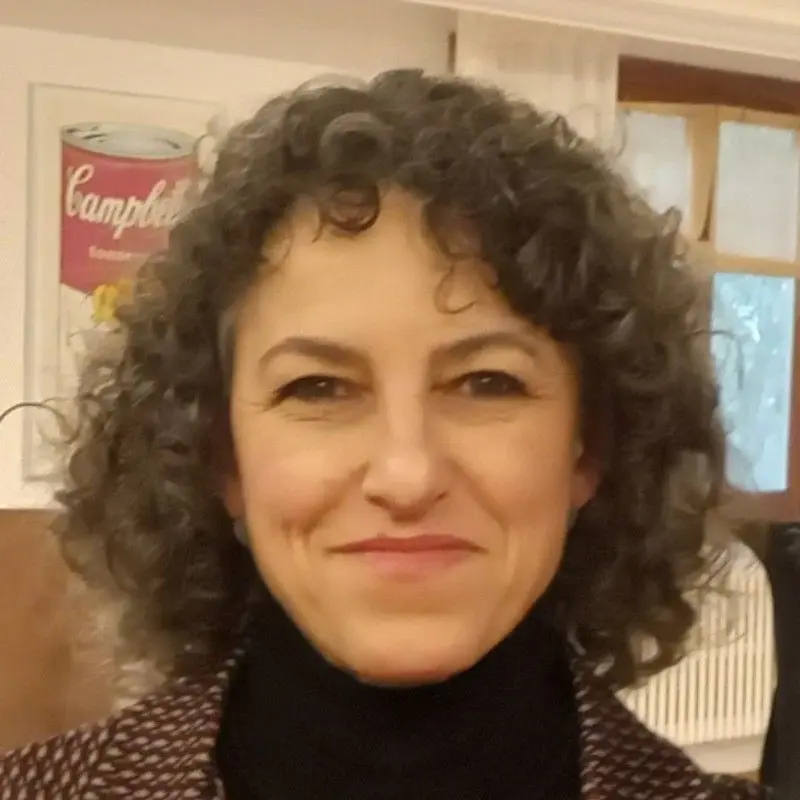 Francesca Gelabert: «L'art és per tot arreu; el trobem al cinema, a la televisió i fins i tot al futbol»