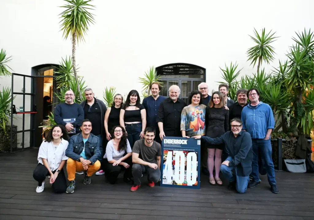La revista Enderrock publica el número monogràfic 400 amb els 400 millors discos en català del segle XXI