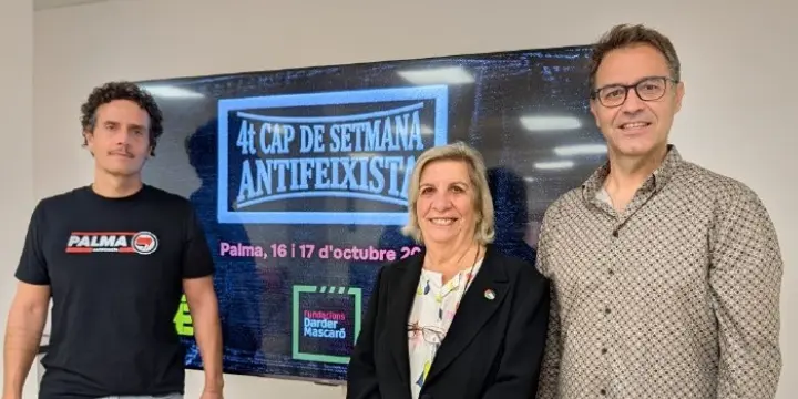 MÉS vol convertir Palma en un referent antifeixista davant l’onada reaccionària europea