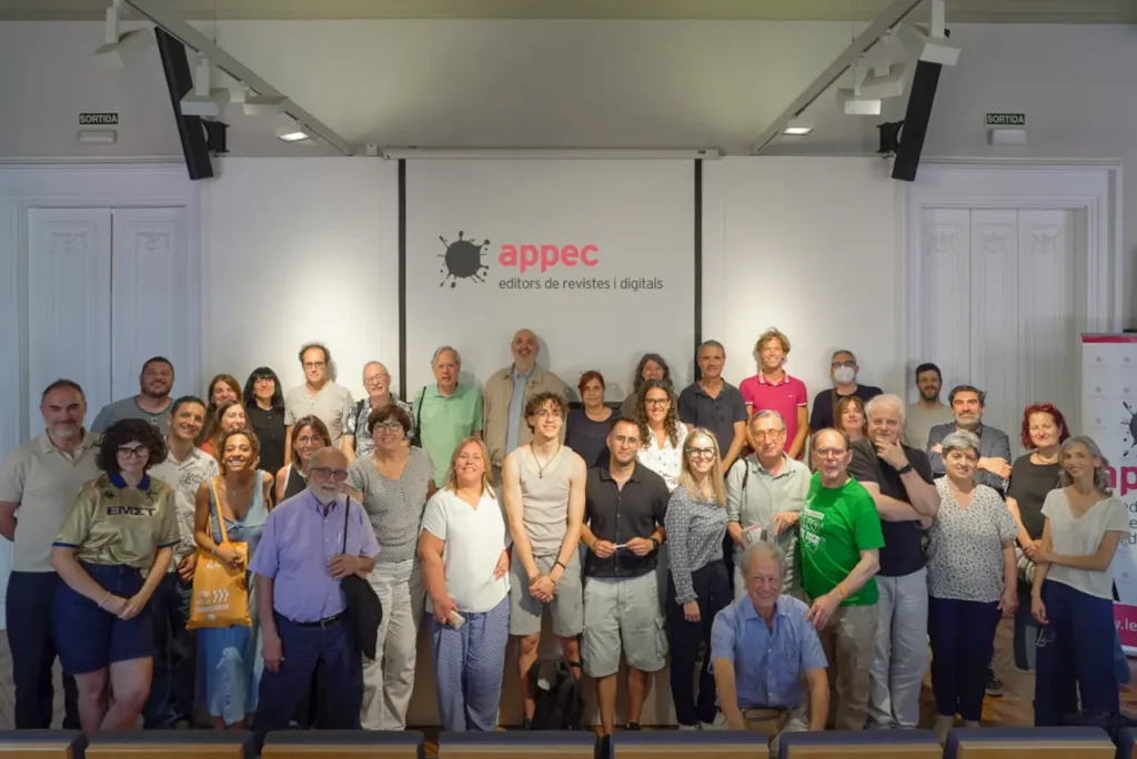 La 26a Nit de l'APPEC premiarà el sector d'entre més de 230 capçaleres