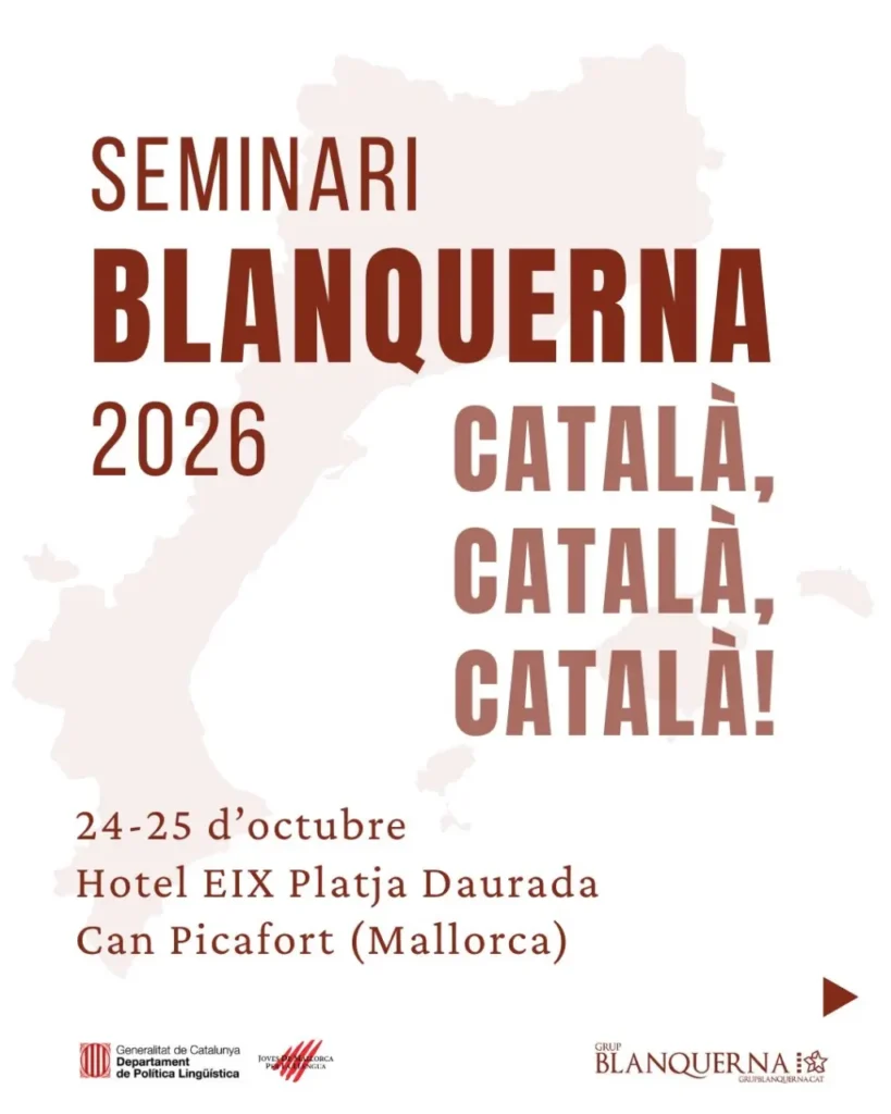 Darreres hores per fer la inscripció al Seminari Blanquerna