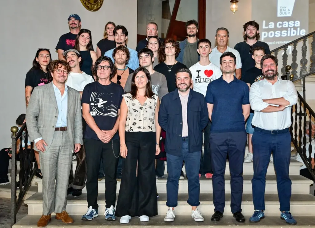 !6 projectes musicals competiran en la fase final del Concurs Pop Rock 2026 de Palma