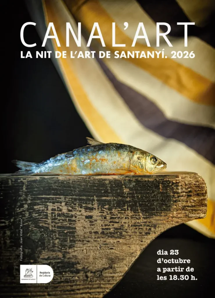 Santanyí ho té tot enllestit per a la celebració del Canal'Art i la Fira 2026