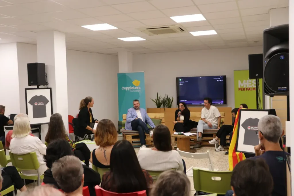 Èxit del IV Cap de Setmana Antifeixista: Palma es reivindica com a referent de la lluita contra l’extrema dreta