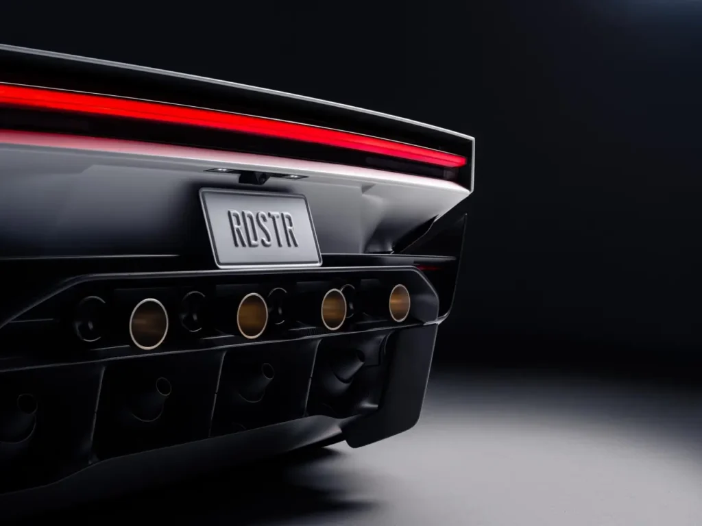 Només perquè podem: què ens revela el Roadster de Tesla sobre el progrés