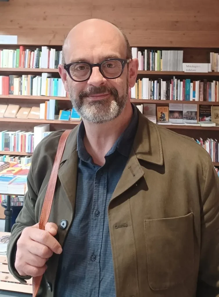 Sebastià Alzamora, premi Lletra d’Or per ‘Sala Augusta seguit de Llengua materna’