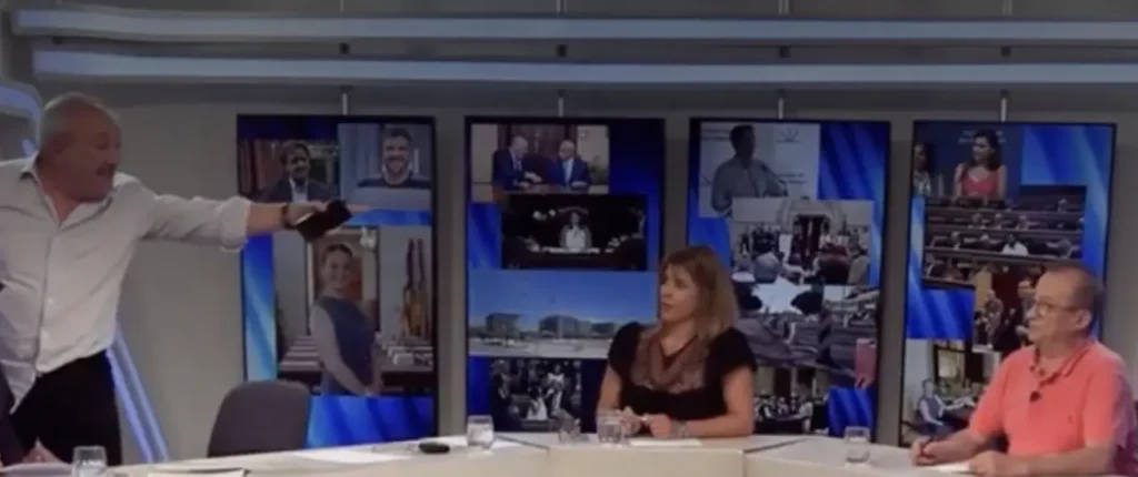 Vox incorpora a la seva direcció un Guàrdia Civil que va ser condemnat per rebentar-li un timpà a un sindicalista