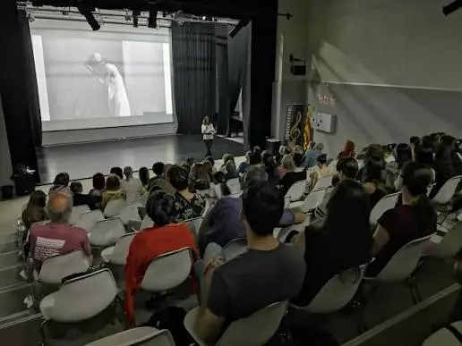 Cinefòrum d'Eivissa: «Cal resistir al consum audiovisual, solitari, irreflexiu i acrític, que hi ha actualment»