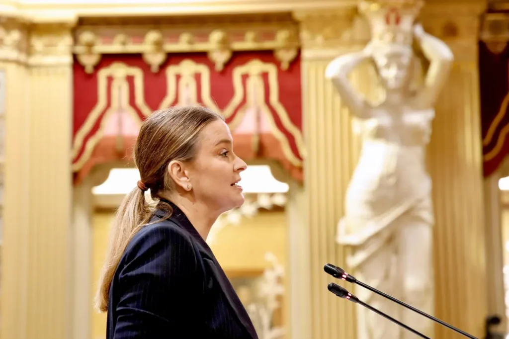 «Prohens ha parlat durant 90 minuts al Debat de Política General, sense afrontar ni la saturació, ni la falta d’aigua, ni la protecció del territori»