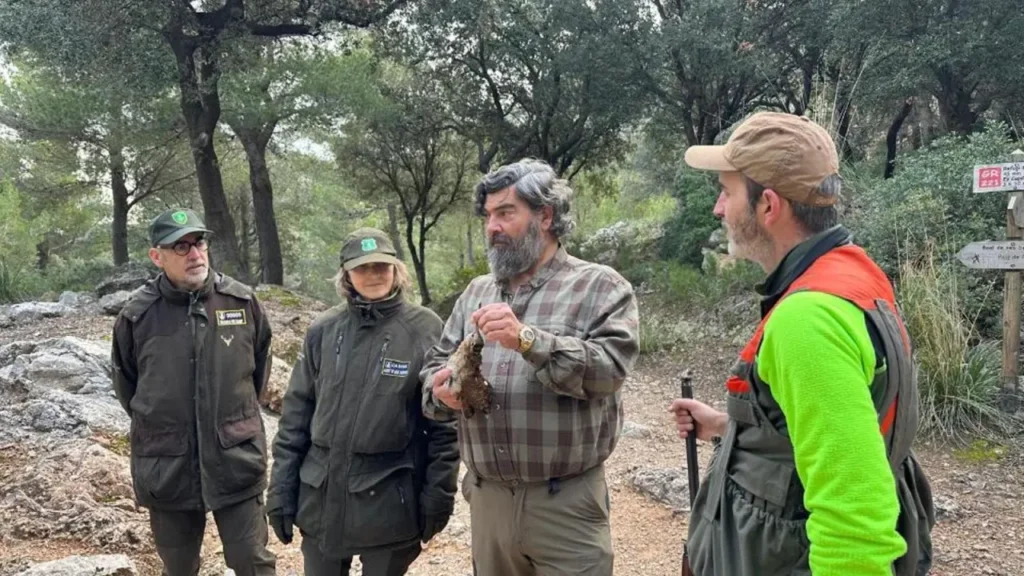 Acusen Bestard (Vox) de convertir les finques públiques en el seu vedat de caça particular: «Una obsessió personal convertida en política pública»