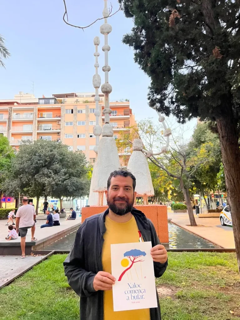 Neix Xaloc, una nova revista de pensament crític a Mallorca