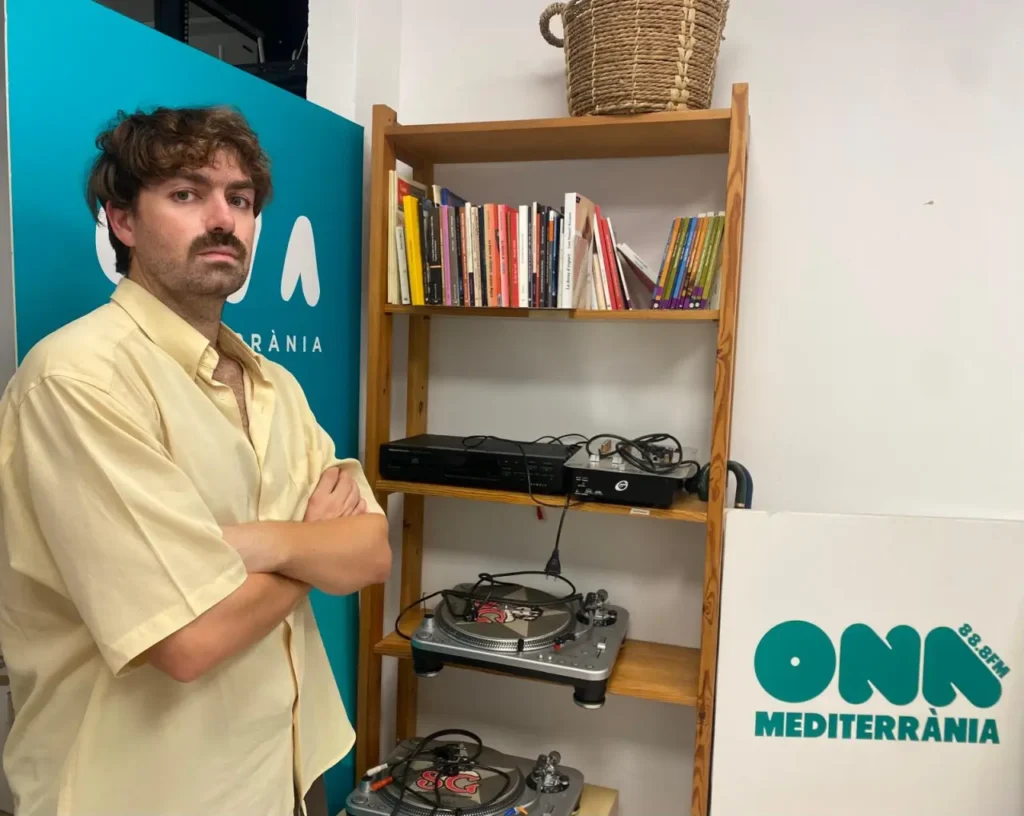 Eudald Espluga: «La qüestió és que hem de consumir menys, però això ha d’estar al servei d’una narrativa que ens parli de viure millor»