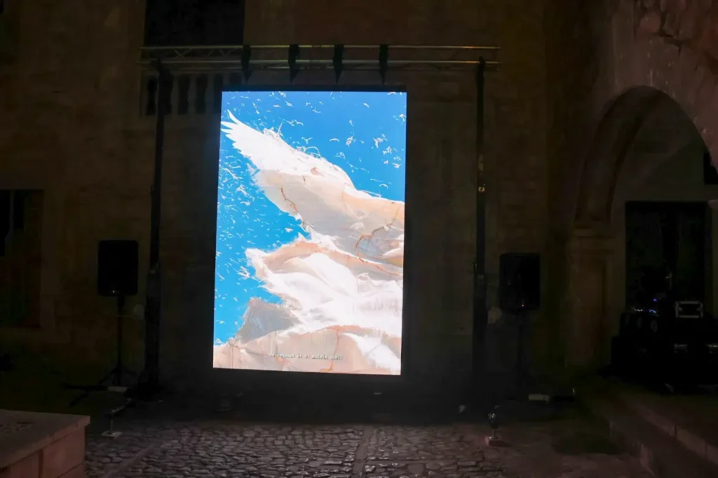 Gran èxit de participació en el Canal’Art, la nit de l’art de Santanyí