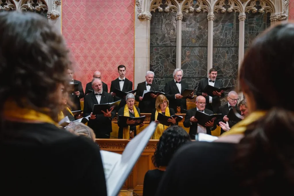 Un ‘Calidoscopi musical’ i coral per a obrir una nova edició dels Concerts a Palau