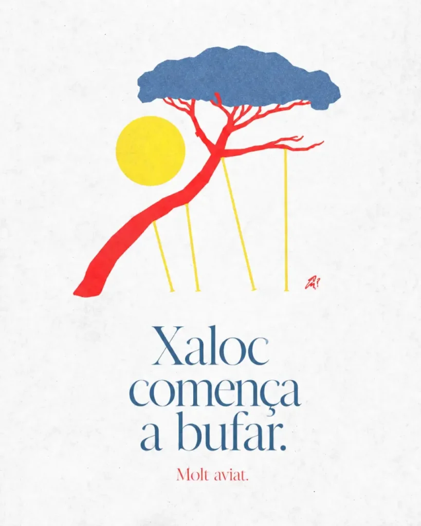 Pau Torres: «Xaloc és una revista per promoure el debat i les idees que poden bastir murs de contenció contra la intolerància»