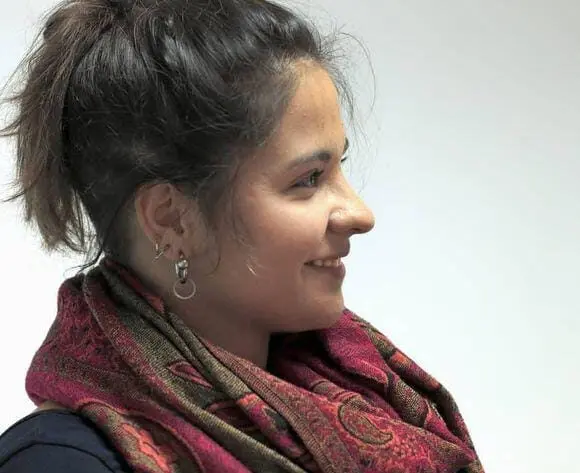 Alba Monpó: «A Miceli donam veu a dones i dissidències perquè participin del debat públic»