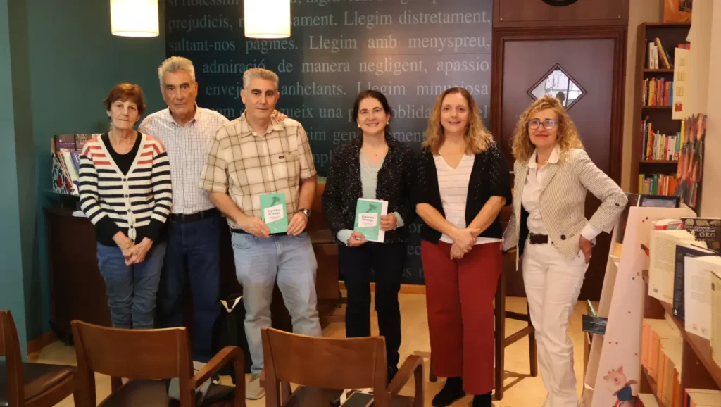 Josep A. Calvo: «Veim les coses com ens agradaria veure-les i no com són exactament en realitat»