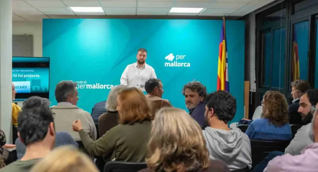 Coalició per Mallorca no es presenta a les eleccions espanyoles: «No volem començar la casa per la teulada»