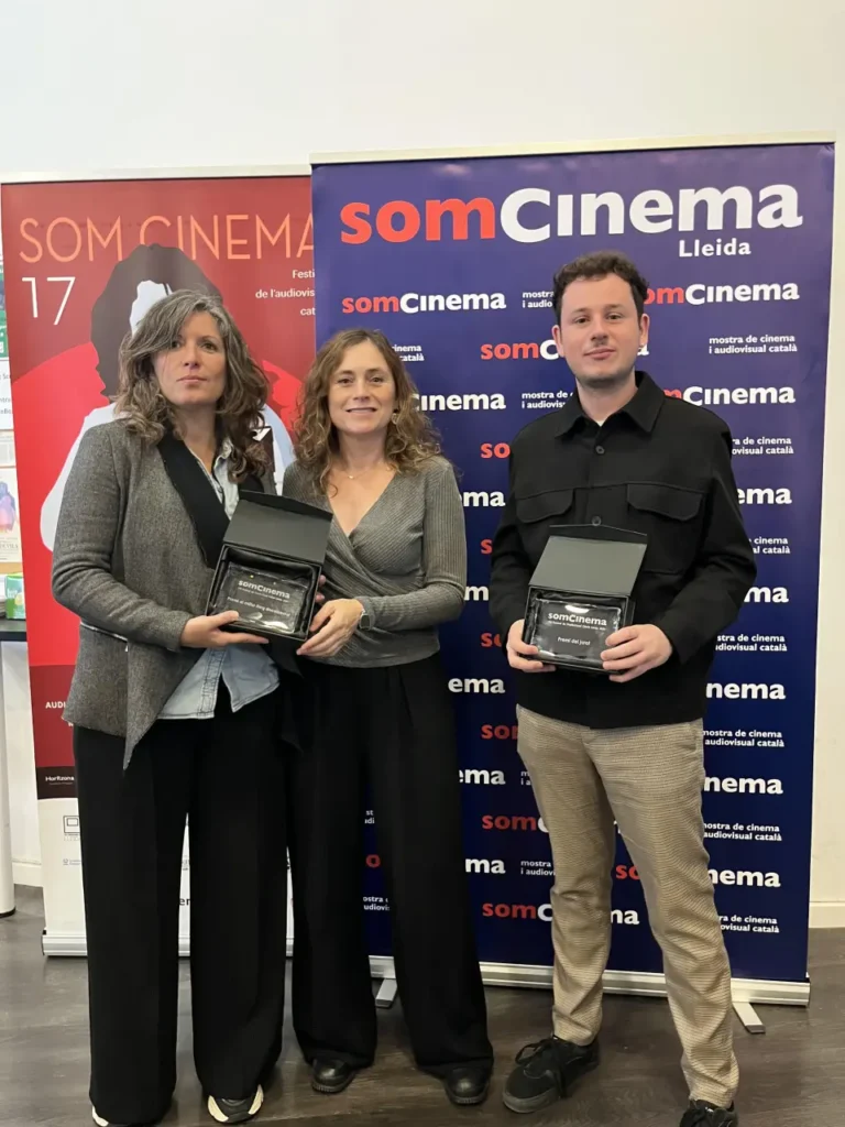 El cinema mallorquí triomfa al Som Cinema amb premis per a «L'odissea del vell marí» i «La Carn»