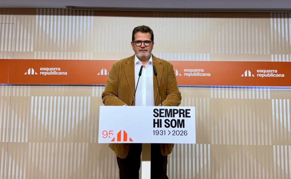«ERC es podrà votar a tots els Països Catalans»